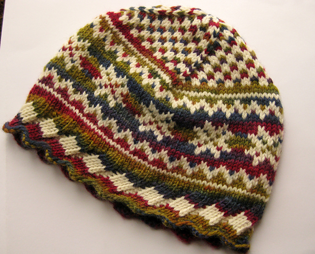 Pick and Mix Hat